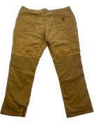 CARHARTT CARPENTER PANTS WORKWEAR BROWN MENS PRE OWNED