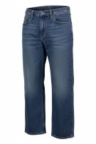 CARHARTT ΠΑΝΤΕΛΟΝΙ JEANS RELAXED FIT ΜΠΛΕ UNISEX L