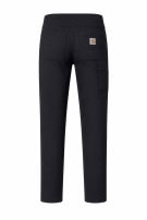 CARHARTT ΠΑΝΤΕΛΟΝΙ WORKWEAR ΜΑΥΡΟ ΓΥΝΑΙΚΕΙΟ PRE OWNED XS
