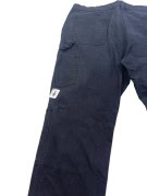 CARHARTT ΠΑΝΤΕΛΟΝΙ WORKWEAR NAVY ΑΝΔΡΙΚΟ PRE OWNED XXL