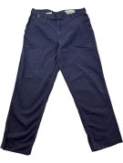 CARHARTT ΠΑΝΤΕΛΟΝΙ WORKWEAR NAVY ΑΝΤΡΙΚΟ PRE OWNED XL