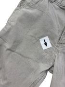 CARHARTT ΠΑΝΤΕΛΟΝΙ WORKWEAR STONE GREY ΑΝΤΡΙΚΟ PRE OWNED L