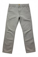 CARHARTT ΠΑΝΤΕΛΟΝΙ WORKWEAR STONE GREY ΑΝΤΡΙΚΟ PRE OWNED L