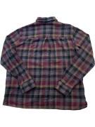 CARHARTT ΠΟΥΚΑΜΙΣΟ FLANNEL PLAID ΜΠΟΡΝΤΟ ΑΝΤΡΙΚΟ PRE OWNED M