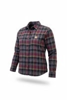 CARHARTT ΠΟΥΚΑΜΙΣΟ FLANNEL PLAID ΜΠΟΡΝΤΟ ΑΝΤΡΙΚΟ PRE OWNED M