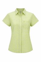 CARHARTT CAMICIA GINGHAM VERDE DONNA PRE OWNED M