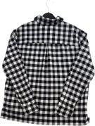 CARHARTT SHIRT WORKWEAR BLACK WHITE ΑΝΤΡΙΚΟ PRE OWNED M