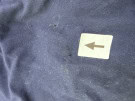 CARHARTT ΣΟΡΤΣ CARGO WORKWEAR NAVY ΑΝΤΡΙΚΟ PRE OWNED XL