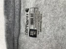 CARHARTT GRAPHIC T SHIRT GREY MEN PRE OWNED 3XL