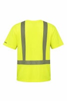 CARHARTT T SHIRT GRAPHIC NEON YELLOW ΑΝΤΡΙΚΟ PRE OWNED XL