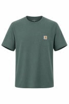 CARHARTT T SHIRT MINIMAL GREEN ΑΝΤΡΙΚΟ PRE OWNED M