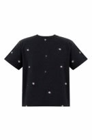 CARHARTT T SHIRT MINIMAL ΜΑΥΡΟ ΑΝΤΡΙΚΟ PRE OWNED M