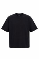 CARHARTT T SHIRT MINIMAL ΜΑΥΡΟ ΑΝΤΡΙΚΟ PRE OWNED M
