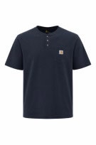 CARHARTT T SHIRT MINIMAL NAVY ΑΝΤΡΙΚΟ PRE OWNED XL