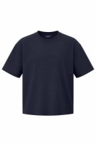 CARHARTT T SHIRT ΜΙΝΙΜΑΛ NAVY ΑΝΤΡΙΚΟ PRE OWNED XL