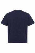 CARHARTT T SHIRT ΜΙΝΙΜΑΛ NAVY ΑΝΤΡΙΚΟ PRE OWNED XL