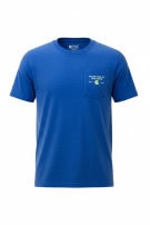CARHARTT T SHIRT WORKWEAR ΜΠΛΕ ΑΝΤΡΙΚΟ PRE OWNED S