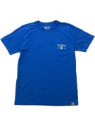 CARHARTT T SHIRT WORKWEAR ΜΠΛΕ ΑΝΤΡΙΚΟ PRE OWNED S