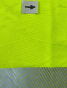 CARHARTT T SHIRT WORKWEAR NEON ΚΙΤΡΙΝΟ ΑΝΤΡΙΚΟ PRE OWNED XL