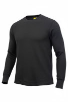CARHARTT THERMAL LONG SLEEVE TOP WORKWEAR BLACK MENS PRE OWNED XL