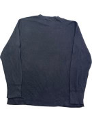 CARHARTT THERMAL LONG SLEEVE TOP WORKWEAR BLACK MENS PRE OWNED XL