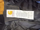 CARHARTT REWORKED ΤΖΑΚΕΤ COLORBLOCK ΠΟΛΥΧΡΩΜΟ ΑΝΤΡΙΚΟ PRE OWNED L
