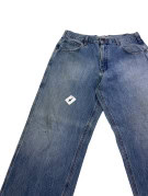 CARHARTT ΤΖΙΝ ΠΑΝΤΕΛΟΝΙ VINTAGE ΜΠΛΕ ΑΝΤΡΙΚΟ PRE OWNED L