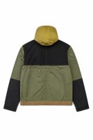 CARHARTT REWORKED  JACKET WORKWEAR GREEN MEN PRE OWNED L