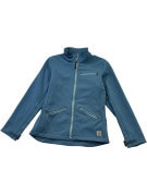 CARHARTT ΖΑΚΕΤΑ OUTDOOR ΜΠΛΕ ΓΥΝΑΙΚΕΙΟ PRE OWNED S