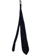 CARLO PIGNATELLI ΓΡΑΒΑΤΑ ΚΛΑΣΙΚΗ NAVY ΑΝΤΡΙΚΟ PRE OWNED