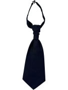 CARLO PIGNATELLI ΓΡΑΒΑΤΑ ΚΛΑΣΙΚΗ NAVY ΑΝΤΡΙΚΟ PRE OWNED