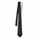 CARLO PIGNATELLI ΓΡΑΒΑΤΑ MINIMAL ΜΑΥΡΗ ΑΝΤΡΙΚΟ PRE OWNED