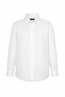CARLO PIGNATELLI CAMICIA CLASSIC WHITE UOMO PRE OWNED L