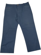Pantaloni chino blu CARRERA