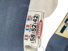 Pantaloni chino blu CARRERA