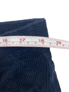Carrera Vintage Corduroy Pants Logo Dark Blue Unisex XL