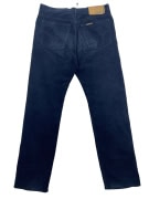 Carrera Vintage Corduroy Pants Logo Dark Blue Unisex XL