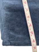 Carrera Vintage Corduroy Pants Logo Dark Blue Unisex XL