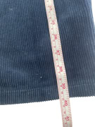 Carrera Παντελόνι Κοτλέ Vintage Logo Μπλε Σκούρο Unisex L