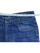 CARRERA Jeans Vintage Casual con logo blu da uomo S