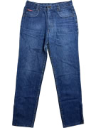 CARRERA Jeans Vintage Casual con logo blu da uomo S