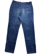 CARRERA Jeans Vintage Casual con logo blu da uomo S