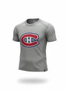 CCM NHL Montreal Canadiens Ribeiro 71 Grey T-Shirt M