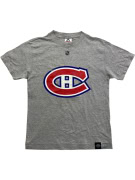 CCM NHL Montreal Canadiens Ribeiro 71 Grey T-Shirt M