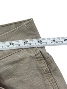 CE SCHMIDT CARPENTER ΒΕΡΜΟΥΔΑ WORKWEAR STONE GREY ΑΝΤΡΙΚΟ PRE OWNED XL
