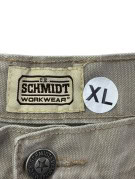 CE SCHMIDT CARPENTER ΒΕΡΜΟΥΔΑ WORKWEAR STONE GREY ΑΝΤΡΙΚΟ PRE OWNED XL