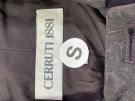 1990s CERRUTI 1881 MANTHLAKION ΜΙΝΙΜΑΛ ΚΑΦΕ ΓΥΝΑΙΚΕΙΟ PRE OWNED S
