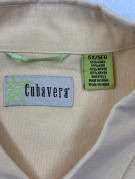 CERRUTI ΠΟΥΚΑΜΙΣΟ RETRO ΚΙΤΡΙΝΟ ΓΥΝΑΙΚΕΙΟ  PRE OWNED