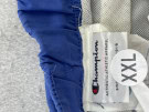 CHAMPION ΑΘΛΗΤΙΚΟ ΣΟΡΤΣ ΜΠΛΕ ΑΝΤΡΙΚΟ PRE OWNED XXL