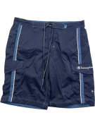 CHAMPION CARGO ΣΟΡΤΣ ΜΠΛΕ UNISEX M